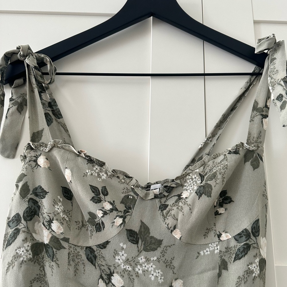 NWOT Reformation Dress